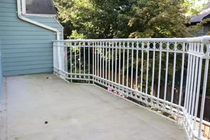 Backyard Photo of 3 7833 St. Albans Road, Richmond, BC