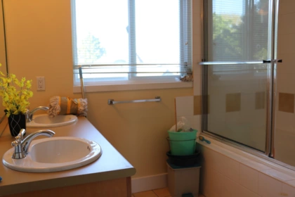 Basement Recreation Room Photo of 3 7833 St. Albans Road, Richmond, BC