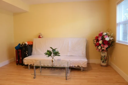 Bedroom 2 Photo of 3 7833 St. Albans Road, Richmond, BC