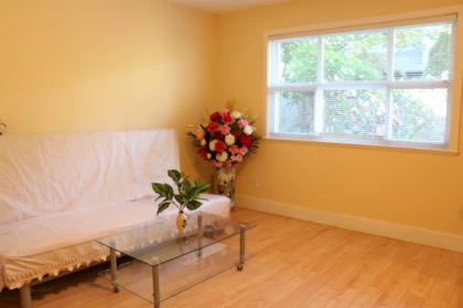 Bedroom 3 Photo of 3 7833 St. Albans Road, Richmond, BC