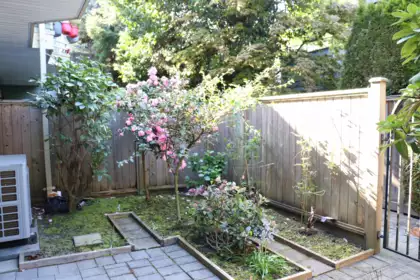 Community Amenities Photo (Clubhouse) of 3 7833 St. Albans Road, Richmond, BC