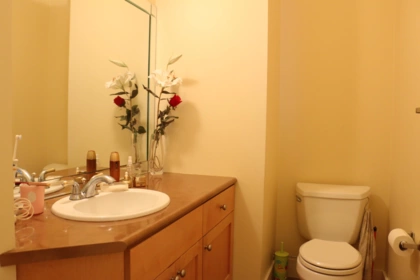Hallway Photo of 3 7833 St. Albans Road, Richmond, BC