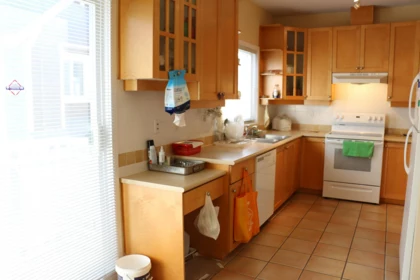 Office / Den Photo of 3 7833 St. Albans Road, Richmond, BC