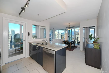 2401 1188 W Pender Street, Vancouver, BC, Vancouver — Apartment/Condo for sale