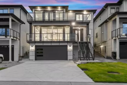 10590 Mcveety Street, Maple Ridge, BC, Maple Ridge — Single Family Residence for sale
