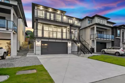 10590 Mcveety Street, Maple Ridge, BC, Maple Ridge — Single Family Residence for sale