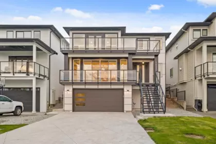 10590 Mcveety Street, Maple Ridge, BC, Maple Ridge — Single Family Residence for sale