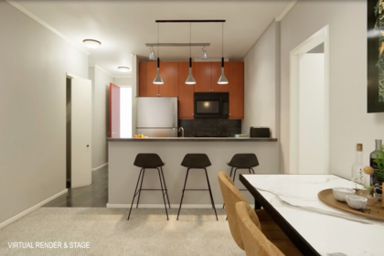 2605 928 Richards Street, Vancouver, BC, Vancouver — Apartment/Condo for sale