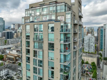 2605 928 Richards Street, Vancouver, BC, Vancouver — Apartment/Condo for sale