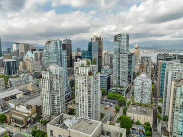 2605 928 Richards Street, Vancouver, BC, Vancouver — Apartment/Condo for sale
