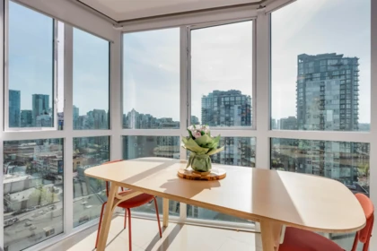 1907 1188 Howe Street, Vancouver, BC, Vancouver — Apartment/Condo for sale