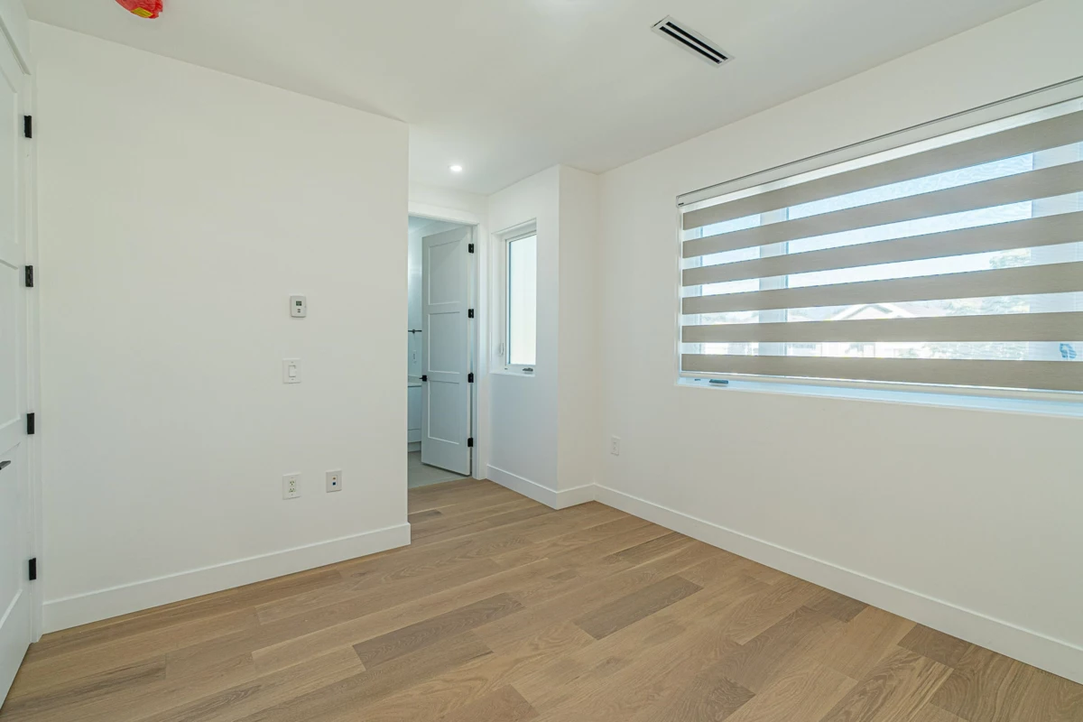 Garage Interior Photo of 4152 Pender Street, Burnaby, BC