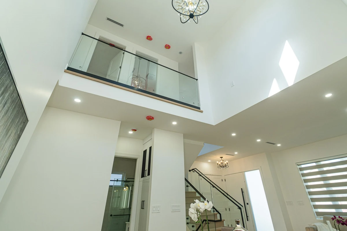 Kitchen Island Photo of 4152 Pender Street, Burnaby, BC