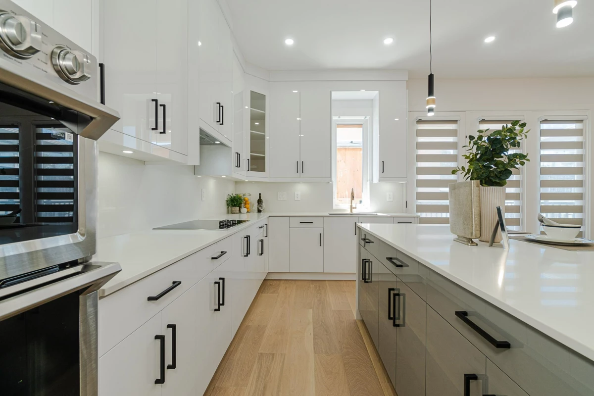 Powder Room Photo of 4152 Pender Street, Burnaby, BC