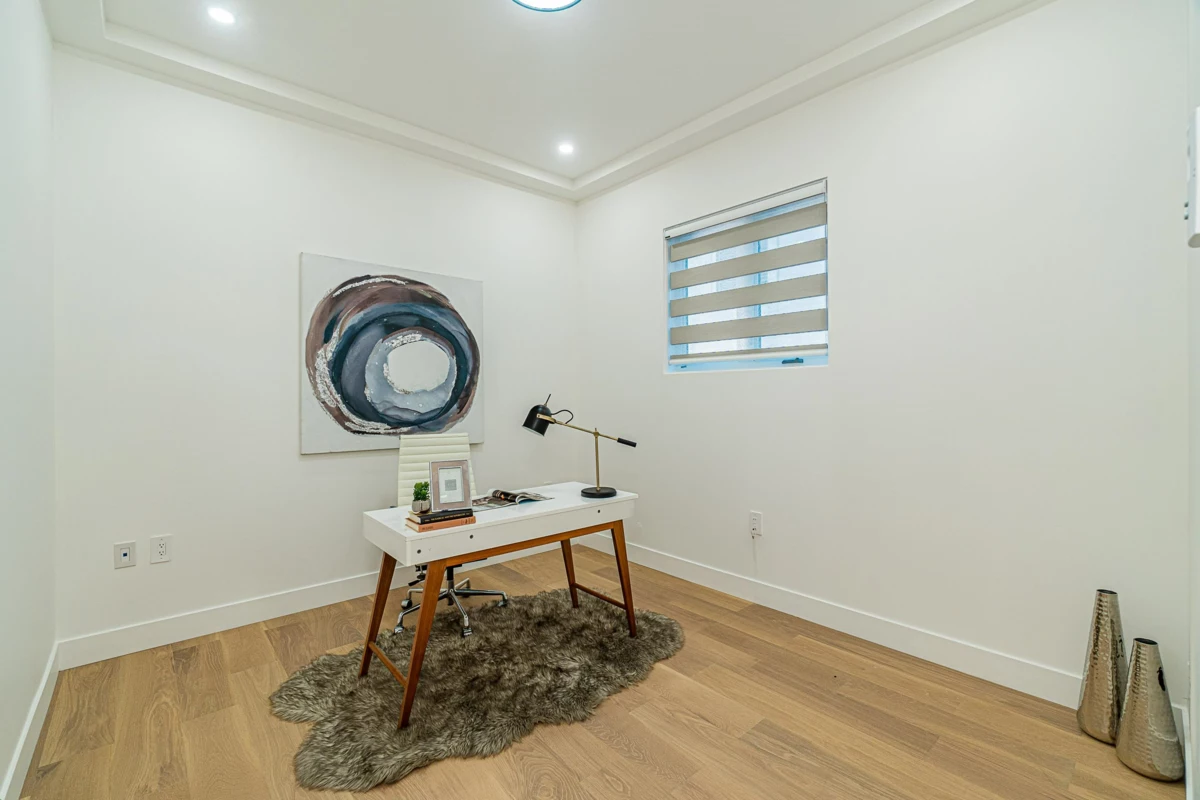 Primary Bathroom Photo of 4152 Pender Street, Burnaby, BC