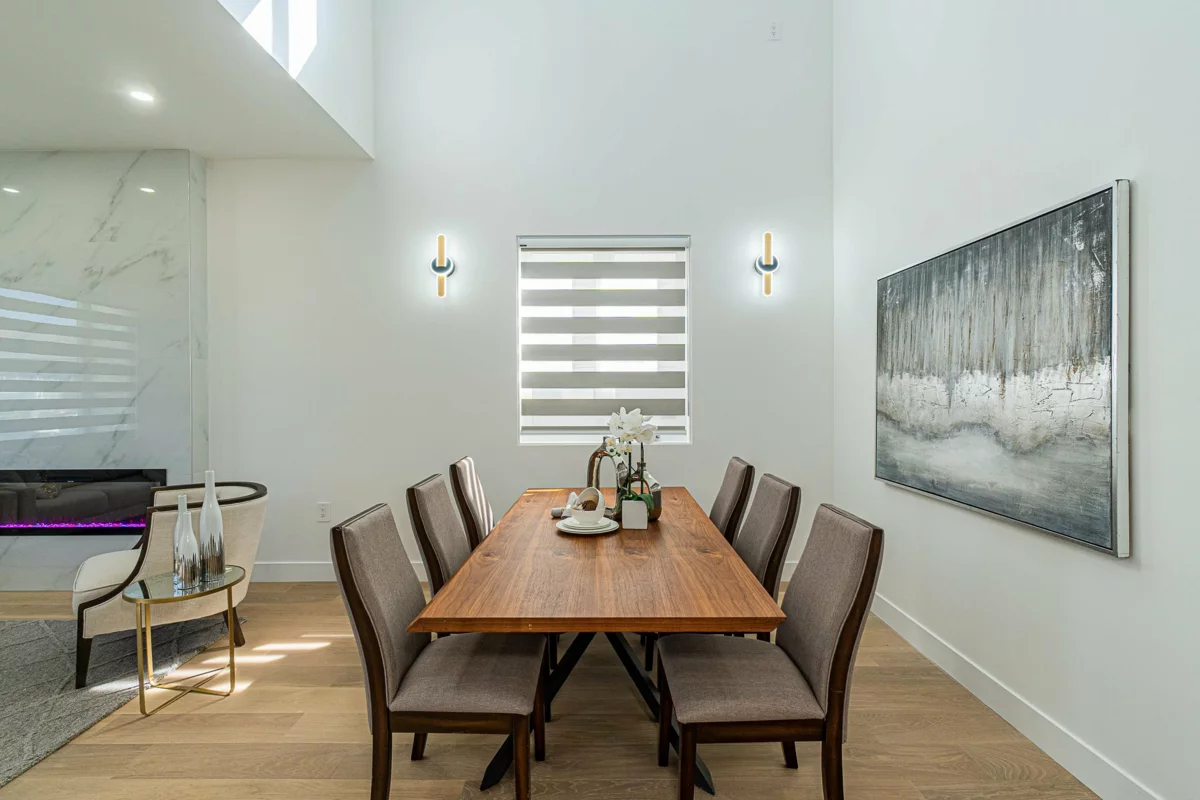 Primary Bedroom Photo of 4152 Pender Street, Burnaby, BC