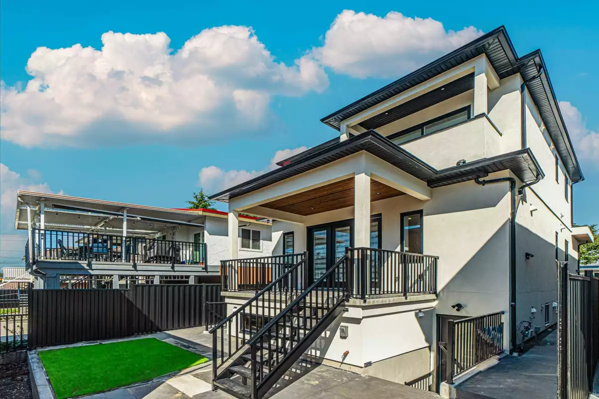 Street View Photo of 4152 Pender Street, Burnaby, BC