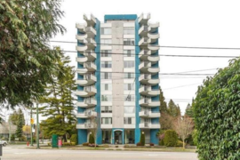 202 4691 W 10th Avenue, Vancouver, BC