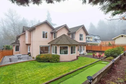 8250 Lakefield Drive, Burnaby, BC, Burnaby — Single Family Residence for sale