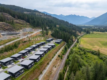 Playground / Recreational Area Near 36 4000 Sunstone Way, Pemberton, BC