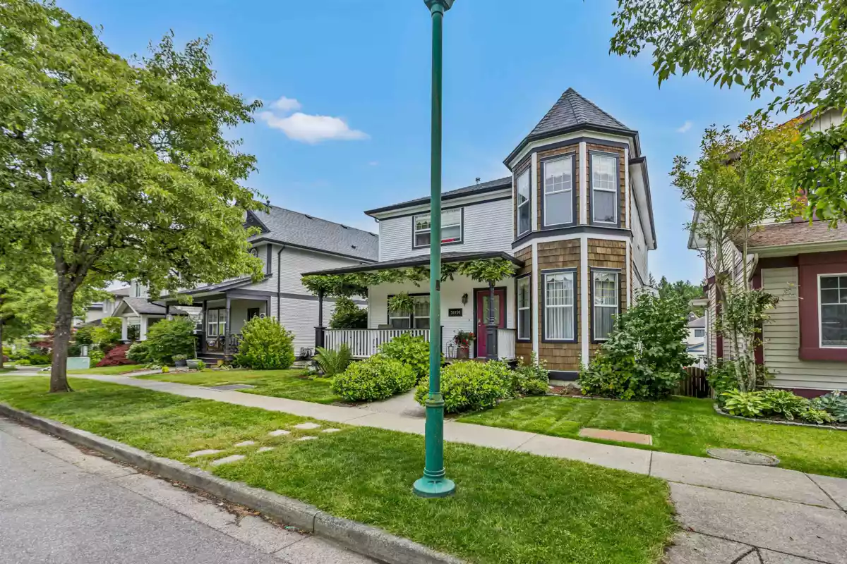 Exterior Rear Photo of 36150 Shadbolt Avenue, Abbotsford, BC