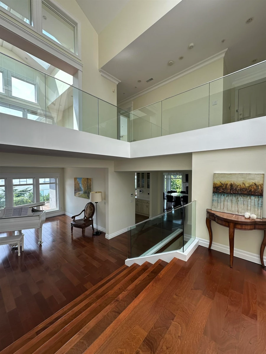 Bedroom 3 Photo of 2358 Constantine Place, West Vancouver, BC