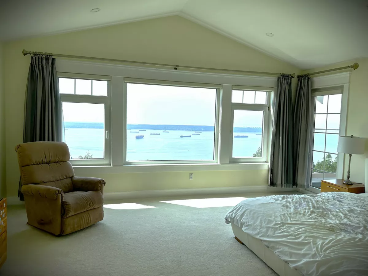 Garage Interior Photo of 2358 Constantine Place, West Vancouver, BC