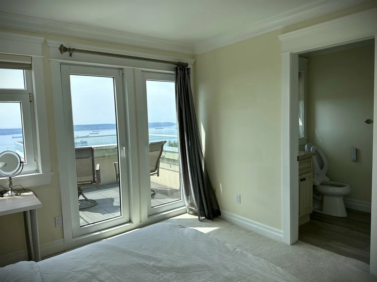 Outdoor Kitchen Photo of 2358 Constantine Place, West Vancouver, BC