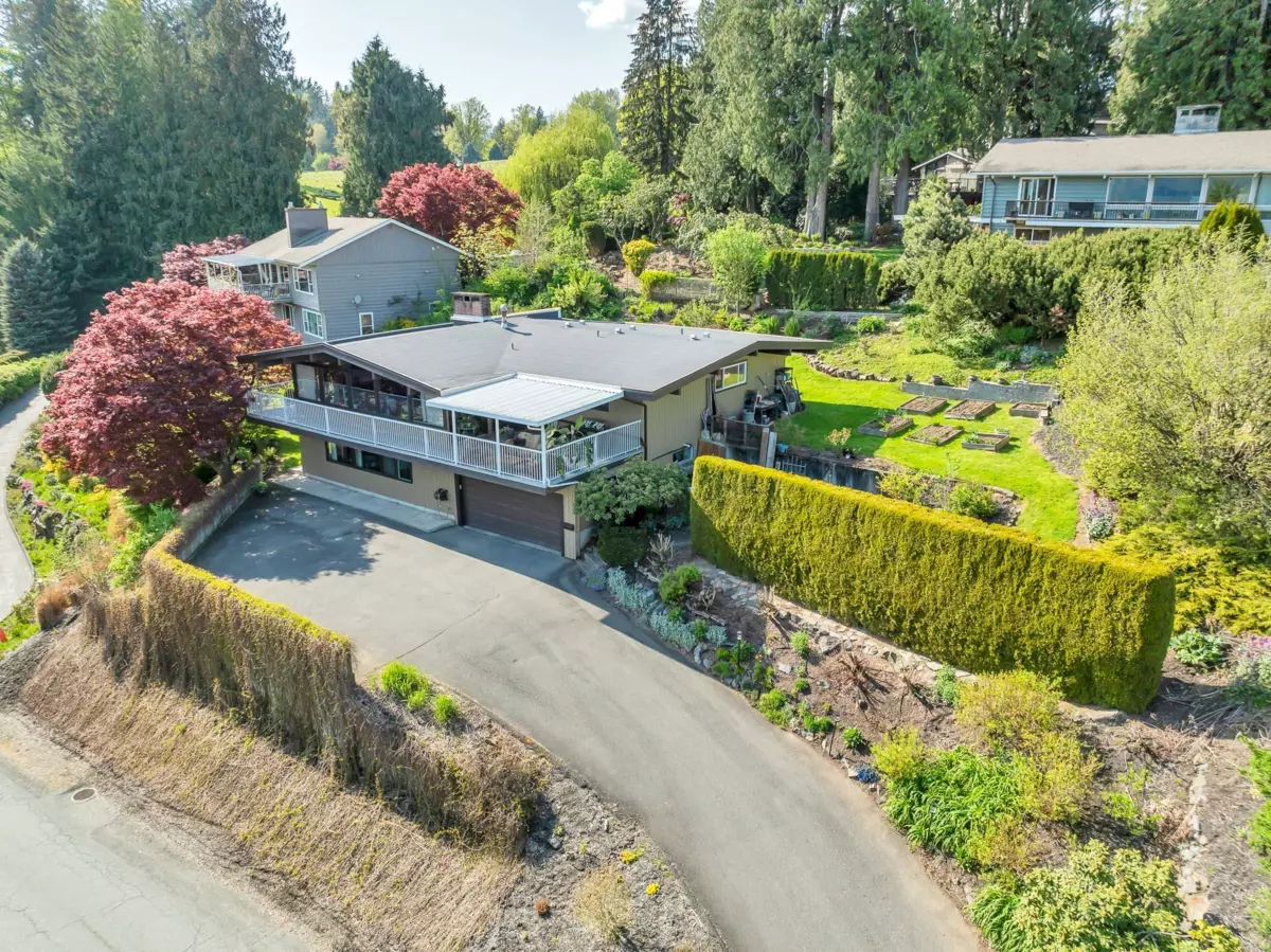 Exterior Rear Photo of 9995 Kenswood Drive, Chilliwack, BC