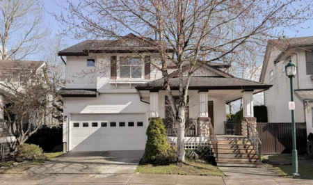 11876 Springdale Drive, Pitt Meadows, BC, Pitt Meadows — Single Family Residence for sale