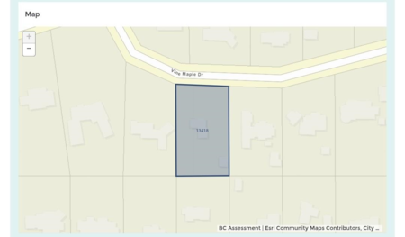 13418 Vine Maple Drive, Surrey, BC, Surrey — Single Family Residence for sale
