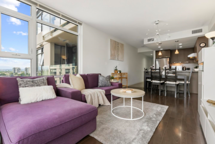 1207 8333 Anderson Road, Richmond, BC, Richmond — Apartment/Condo for sale