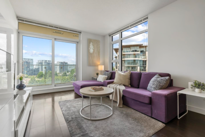 1207 8333 Anderson Road, Richmond, BC, Richmond — Apartment/Condo for sale