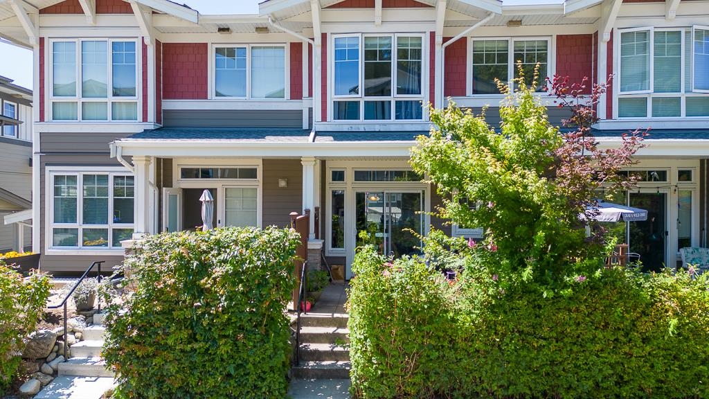 Exterior Front Photo of 5992 Beachgate Lane, Sechelt, BC