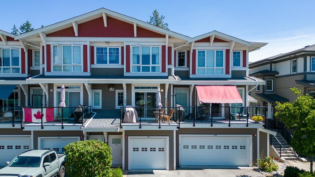 Exterior Rear Photo of 5992 Beachgate Lane, Sechelt, BC