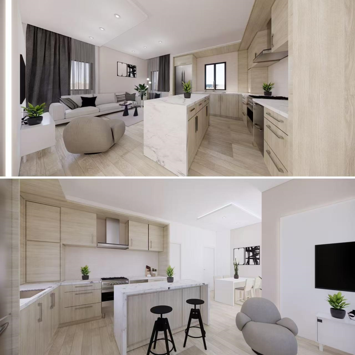 Exterior Rear Photo of 103 1406 E 18th Street, Vancouver, BC