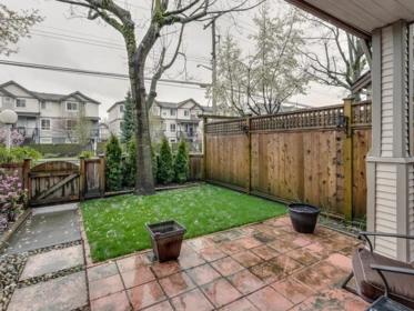 15 22788 Norton Court, Richmond, BC, Richmond — Townhouse for sale
