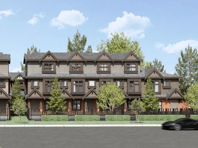 Exterior Rear Photo of SL5 4611 Steveston Highway, Richmond, BC