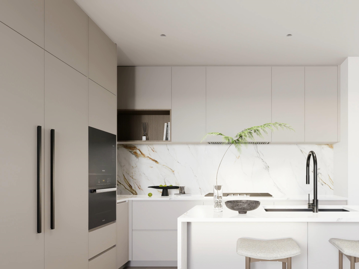 Family Room Photo of SL5 4611 Steveston Highway, Richmond, BC