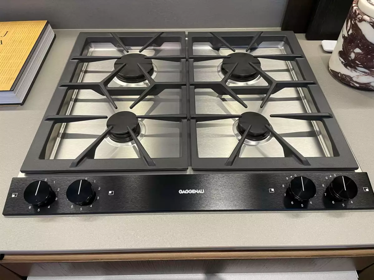 Kitchen Photo of 3005 1277 Hornby Street, Vancouver, BC