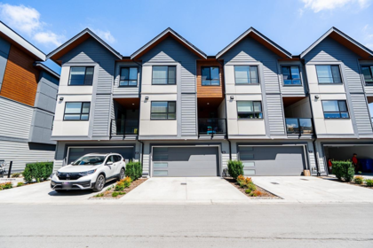 Aerial View of 26 30530 Cardinal Avenue, Abbotsford, BC