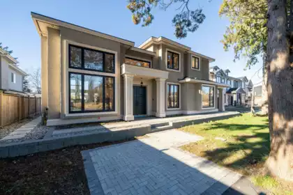 10191 Shell Road, Richmond, BC, Richmond — Single Family Residence for sale
