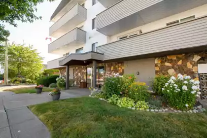 101 9175 Mary Street, Chilliwack, BC, Chilliwack — Apartment/Condo for sale