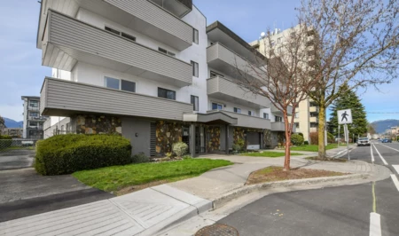 101 9175 Mary Street, Chilliwack, BC, Chilliwack — Apartment/Condo for sale