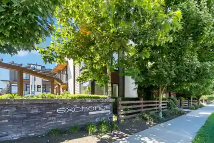 55 7811 209 Street, Langley, BC, Langley — Townhouse for sale