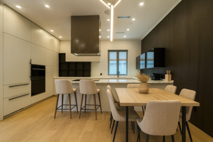 Kitchen Photo of 1076 Park Drive, Vancouver, BC