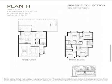 SL11 4611 Steveston Highway, Richmond, BC, Richmond — Townhouse for sale