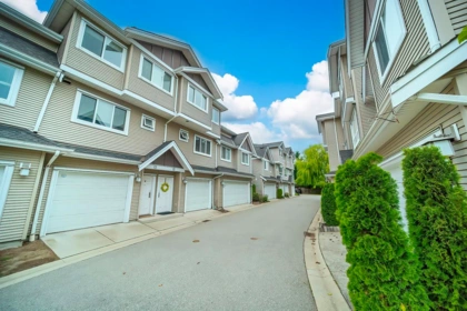 12 10651 Odlin Road, Richmond, BC, Richmond — Townhouse for sale