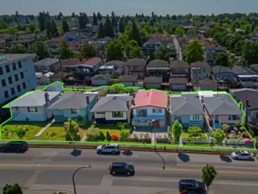 2380 E 33rd Avenue, Vancouver, BC, Victoria VE — 5 bed single family residence for sale
