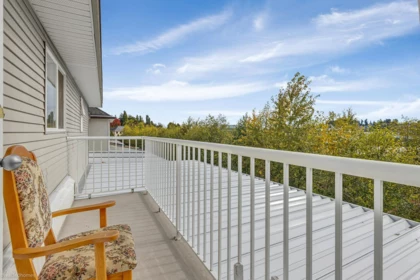 Aerial View of 14642 67a Avenue, Surrey, BC